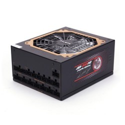 Zalman ZM1000-EBT 1000W Negro unidad de fuente de alimentaci