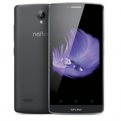 TP-LINK Neffos C5L 8GB 4G Gris