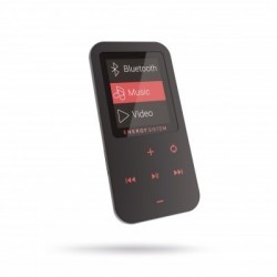 MP4 8GB Touch Bluetooth Coral Energy 8Gb