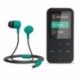 MP4 8GB Touch Bluetooth Mint Energy 8Gb