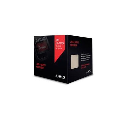 AMD A series A10-7870K 4MB L2 Caja