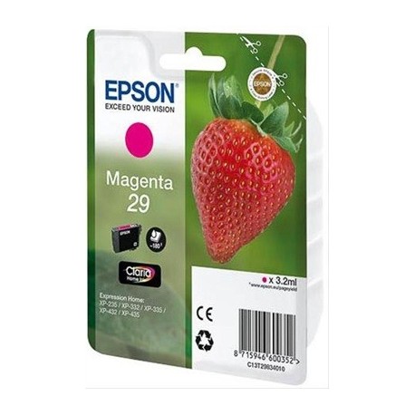 TINTA EPSON 29 MAGENTA