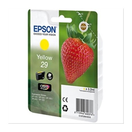 TINTA EPSON 29 YELLOW