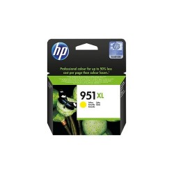 HP Tinta Officejet Pro 8100/8600  AMARILLO 951XL/CN048AE
