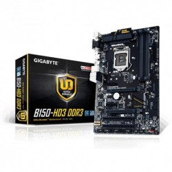 GIGABYTE PLACA B150-HD3 DDR3