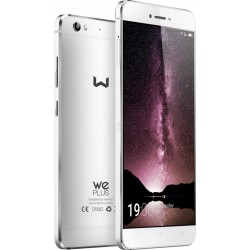 WEIMEI MOBILE wePlus 32GB 4G Plata
