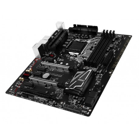 MSI Z170A GAMING PRO CARBON Intel Z170 LGA1151