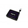 LECTOR TARJETAS EXTERNO+ DNIe+SIM BLACK APPROX