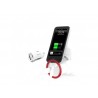 CARGADOR PARED APPROX USB 4 EN 1 SOPORTE