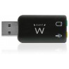 TARJETA DE SONIDO EXTERNA 5.1 USB AUDIO BLASTER