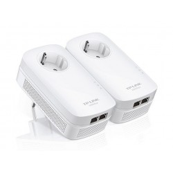 TP-LINK TL-PA9020P KIT adaptador de red powerline