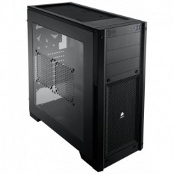 Caja Corsair Semitorre Compacta Carbide Series 300R Windowed Gaming ATX/mATX