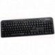 TECLADO L-LINK PS2 NEGRO