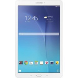 SAMSUNG GALAXY TAB E 9.6 T561 3G 8GB  BLANC