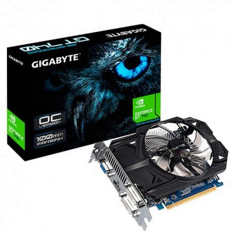 VGA GIGABYTE GV-N740D5OC-2GI 3.0