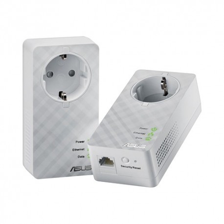 ASUS HomePlug  PL-E52P DUO