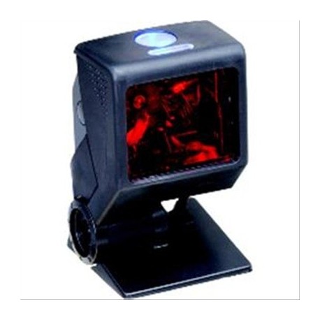 LECTOR CODIGO BARRAS QUANTUM T USB NEGRO