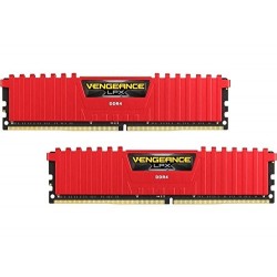 Corsair Vengeance 16GB DDR4 3000 MHz Kit 16GB DDR4 3000MHz módulo de memoria