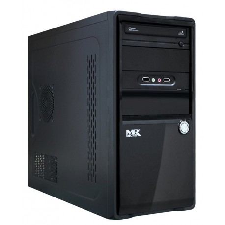 MR Micro OR1562206 3.3GHz G3260 Mini Tower Negro PC