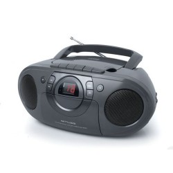 MUSE RADIO CASSETTE CD M-19 RDC AM/FM