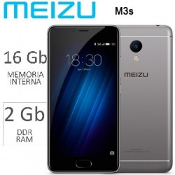 MEIZU m3s 5" 2GB RAM / 16GB DARK GREY B