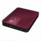 DISCO DURO EXTERNO 2.5" 4TB USB 3.0 WD MYPASS