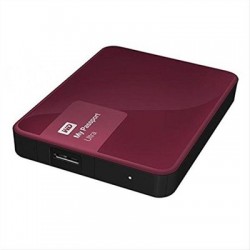 DISCO DURO EXTERNO 2.5" 4TB USB 3.0 WD MYPASS