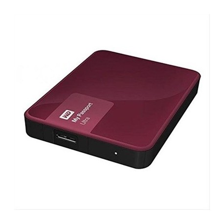 DISCO DURO EXTERNO 2.5" 4TB USB 3.0 WD MYPASS