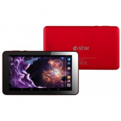 eSTAR Beauty HD 8GB Rojo