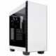 CAJA CORSAIR Carbide Clear 400C Compact Mid-Tower BLANCA ATX/mATX/miniITX CC-9011095-WW