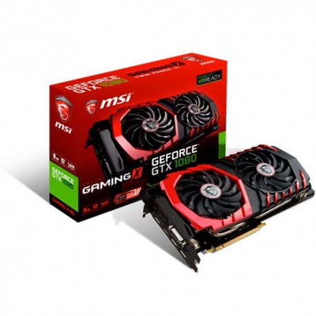 MSI V336-001R NVIDIA GeForce GTX 1080 8GB tarjeta gr