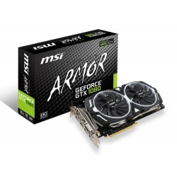 MSI V336-004R NVIDIA GeForce GTX 1080 8GB tarjeta gráfica