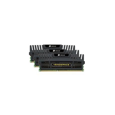 Corsair 3x4GB DDR3, 1600Mhz, 240pin DIMM 12GB DDR3 1600MHz m