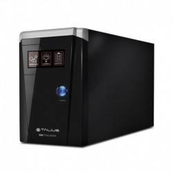 SAI 800VA TALIUS LED 2 SHUCKO+RJ45+RJ11