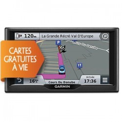 NAVEGADOR GARMIN NUVI 67LM SE - 6.1" EUROPA 15 PAÍSES
