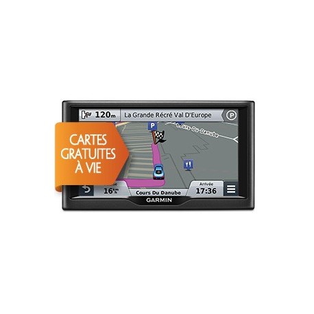NAVEGADOR GARMIN NUVI 67LM SE - 6.1" EUROPA 15 PAÍSES