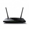 TP-LINK ARCHER C5 Dual-band (2.4 GHz / 5 GHz) Gigabit Ethernet Negro
