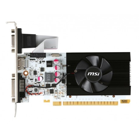 MSI N730K-1GD5LP/OCV1 GeForce GT 730 1GB tarjeta gráfica