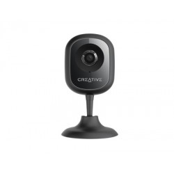 CREATIVE CAMARA IP LIVE SMART HD NEGRO
