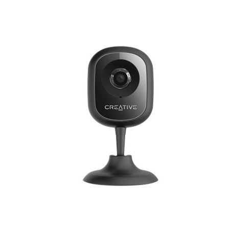 CREATIVE CAMARA IP LIVE SMART HD NEGRO