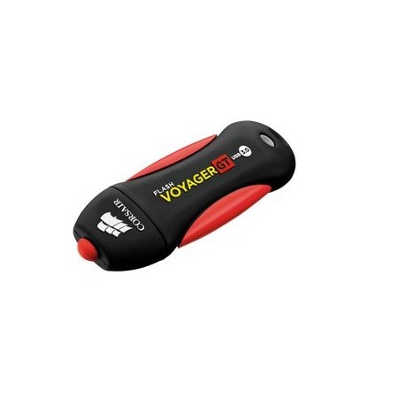 Corsair Flash Voyager GT 256GB USB 3.0 Negro, Rojo unidad flash USB
