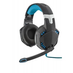 TRUST AURICULARES + MIC GAMING GXT 363 7.1 BASS VIBRATION. USB