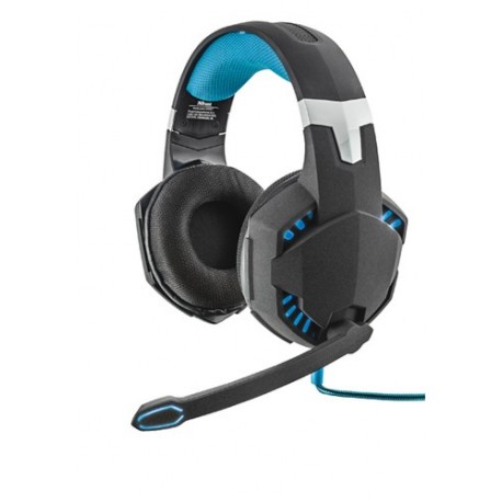 TRUST AURICULARES + MIC GAMING GXT 363 7.1 BASS VIBRATION. USB