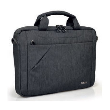 Port Designs Sydney 14" Maletín Gris