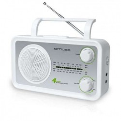 Muse M-05SW radio
