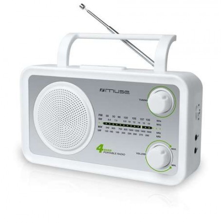 Muse M-05SW radio