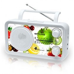 Muse M-05 VF radio