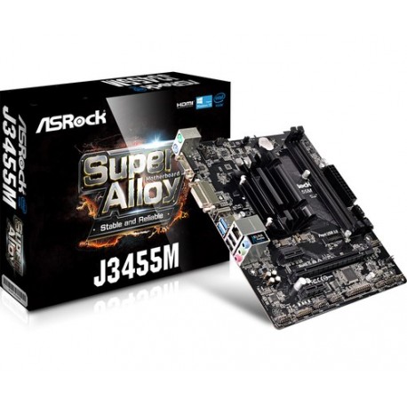 PLACA ASROCK J3455M