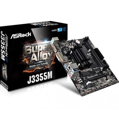 PLACA ASROCK J3355M