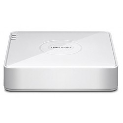 Trendnet Kit NVR PoE HD 4 Canales TV-NVR104